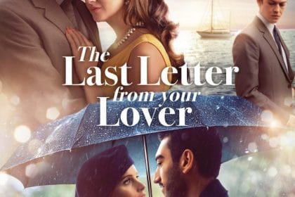 The Last Letter from Your Lover (2021)