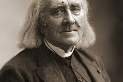 Franz Liszt. Compositor, Pianista