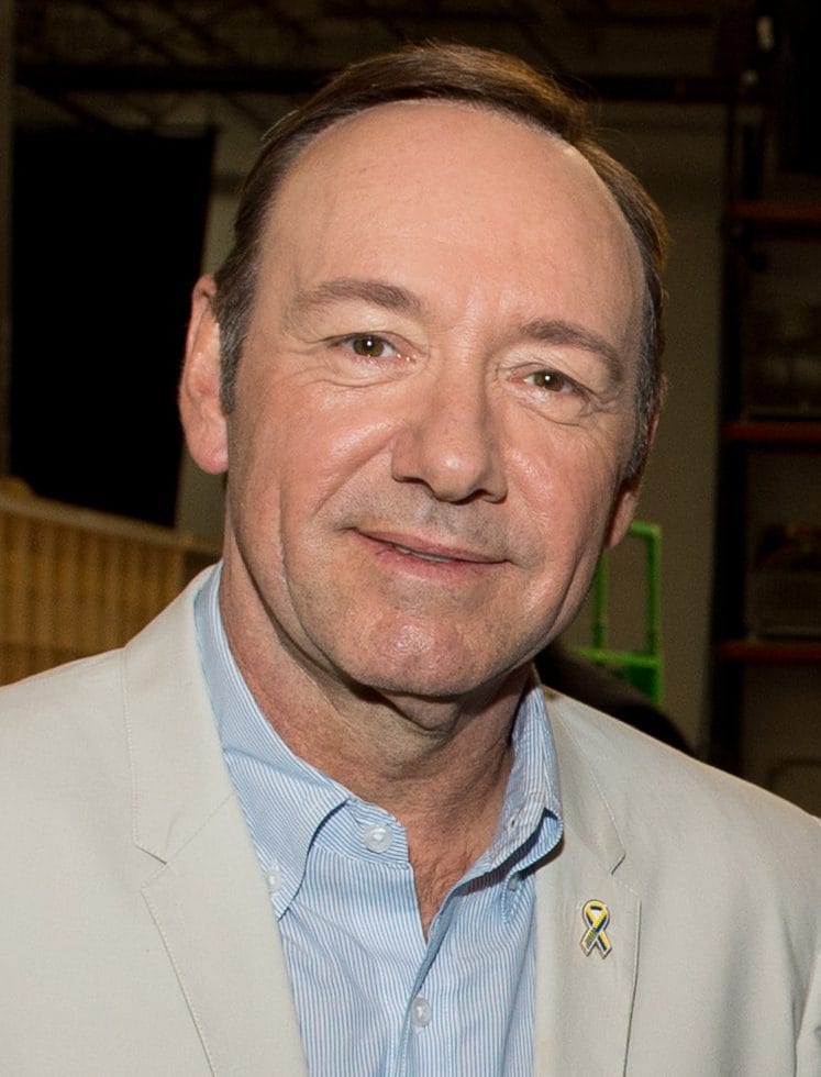Kevin Spacey. By Maryland GovPics - Governor Tours the House of Cards Set, CC BY 2.0, https://commons.wikimedia.org/w/index.php?curid=113615612