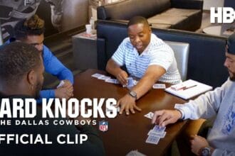 ARD KNOCKS: THE DALLAS COWBOYS