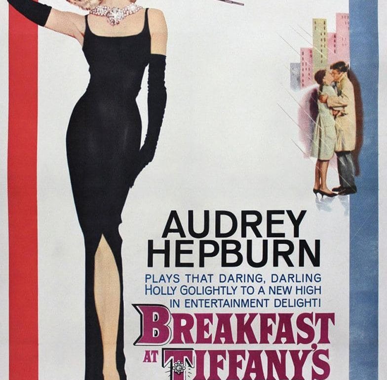 Breakfast at Tiffany’s (1961)