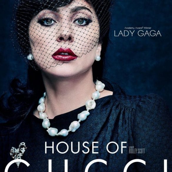 La Casa Gucci (2021). Con Lady Gaga