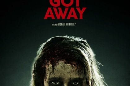 The Girl Who Got Away (2021)