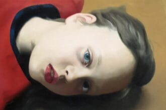 Oil on canvas, 30 cm × 40 cm, Museum Ludwig, Cologne (permanent loan from a private collection, 2007)