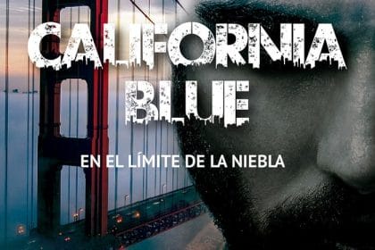 California Blue, de Carlos Rodríguez