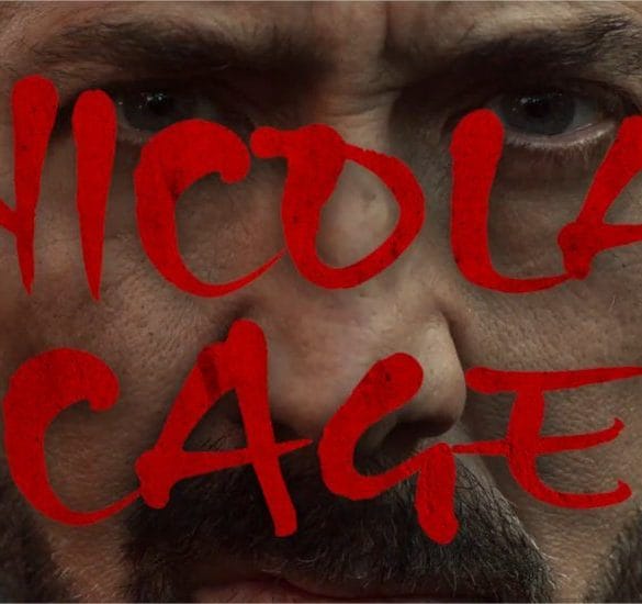 Prisoners of the Ghostland (2021). Con Nicolas Cage