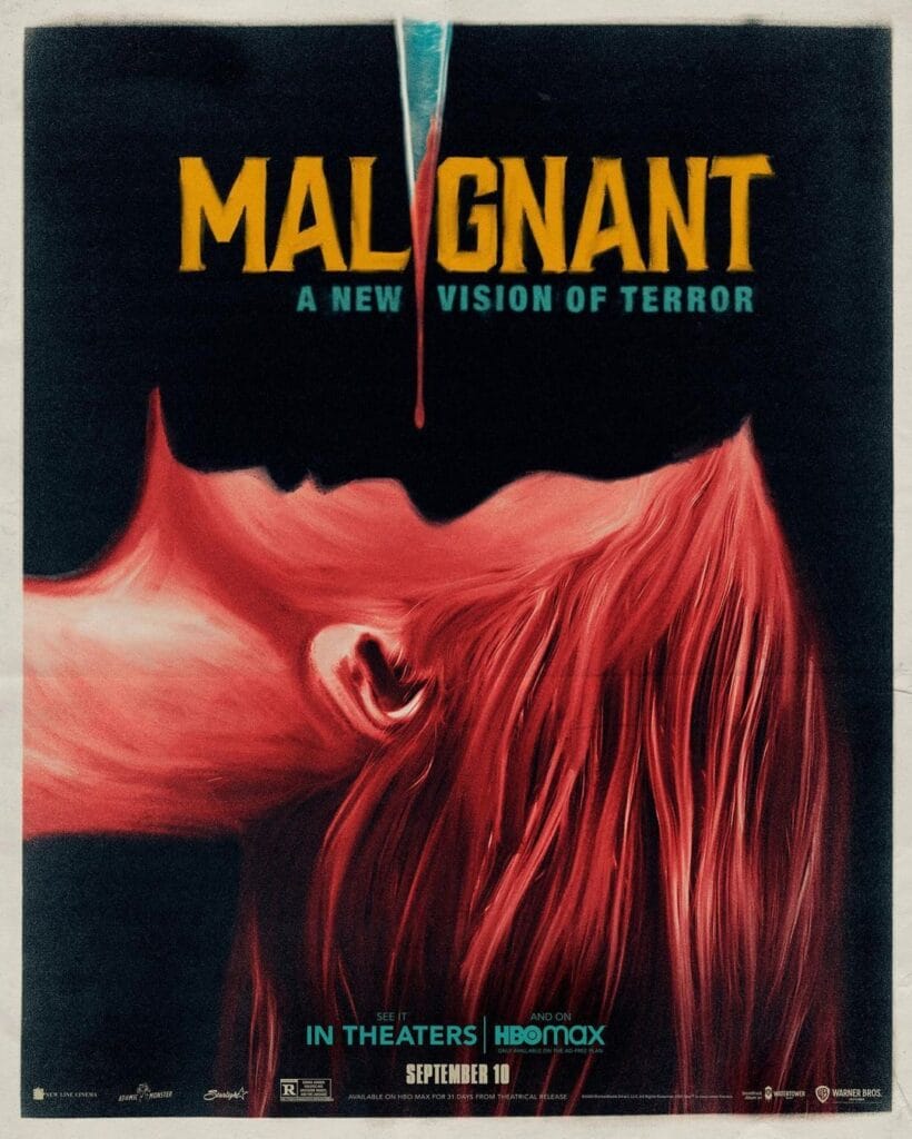 Malignant (2021), a James Wan Movie