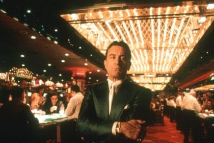 Casino (1995), Martin Scorsese. Movie Reviews
