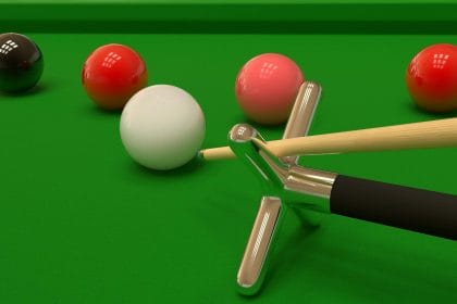 Snooker: 2021 podría ser el último año como comentaristas de John Virgo y Dennis Taylor