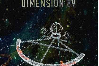 La Paradójica Dimensión 89, de Daniel V.