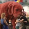 Clifford, el Gran Perro Rojo (2021)