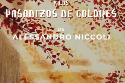 Nafis y los Pasadizos de Colores, de Alessandro Niccoli