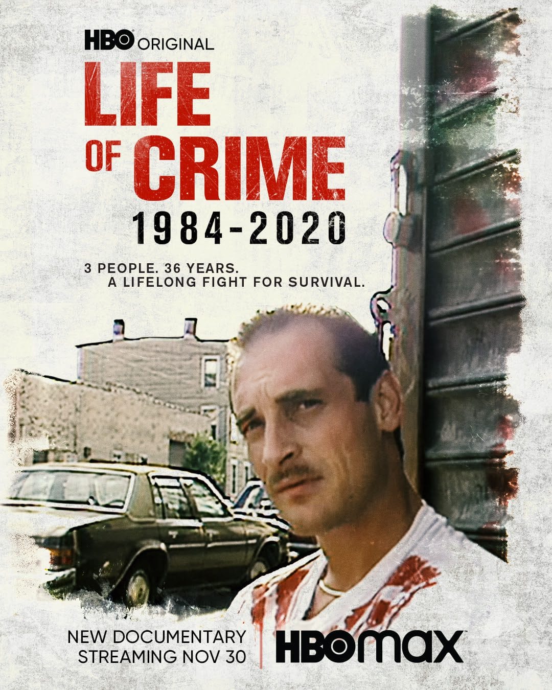 LIFE OF CRIME: 1984-2020
