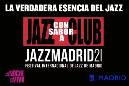 Jazz con Sabor a Club