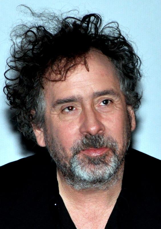 Tim Burton. De Georges Biard, CC BY-SA 3.0, https://commons.wikimedia.org/w/index.php?curid=22414853