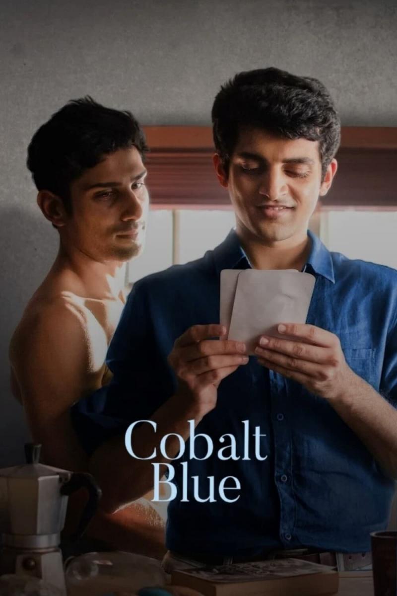 Cobalt Blue (2021)