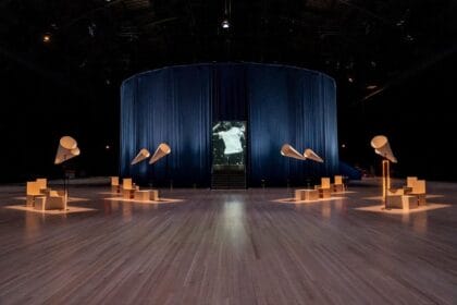 Carrie Mae Weems - The Shape of Things at the Park Avenue Armory