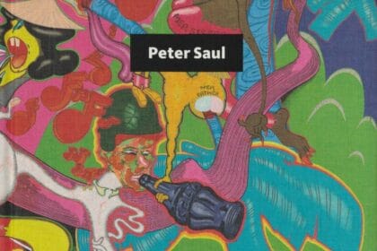Peter Saul Book Launch