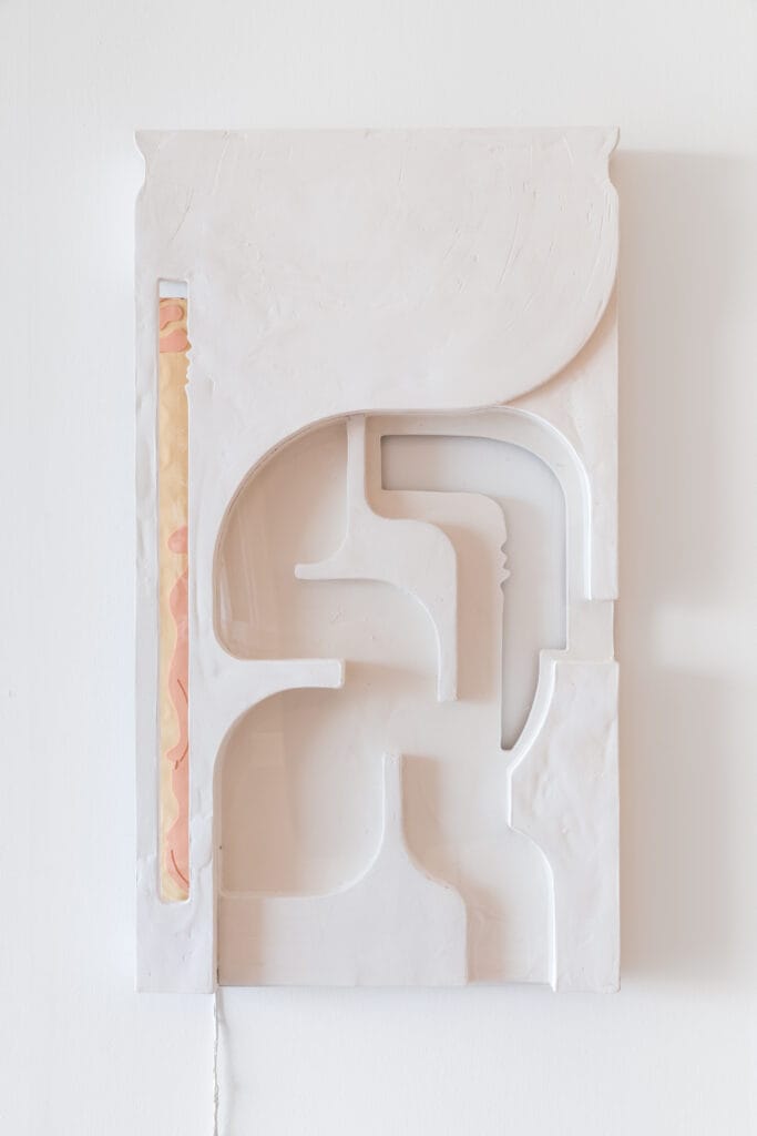 Holly Hendry. Limescale. Image Courtesy of the Artist and Stephen Friedman Gallery