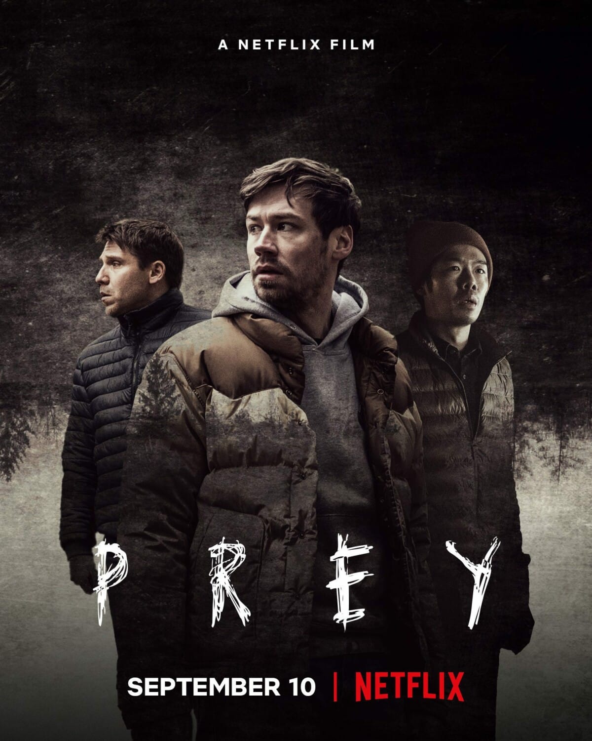 Prey (2021). Netflix Movie
