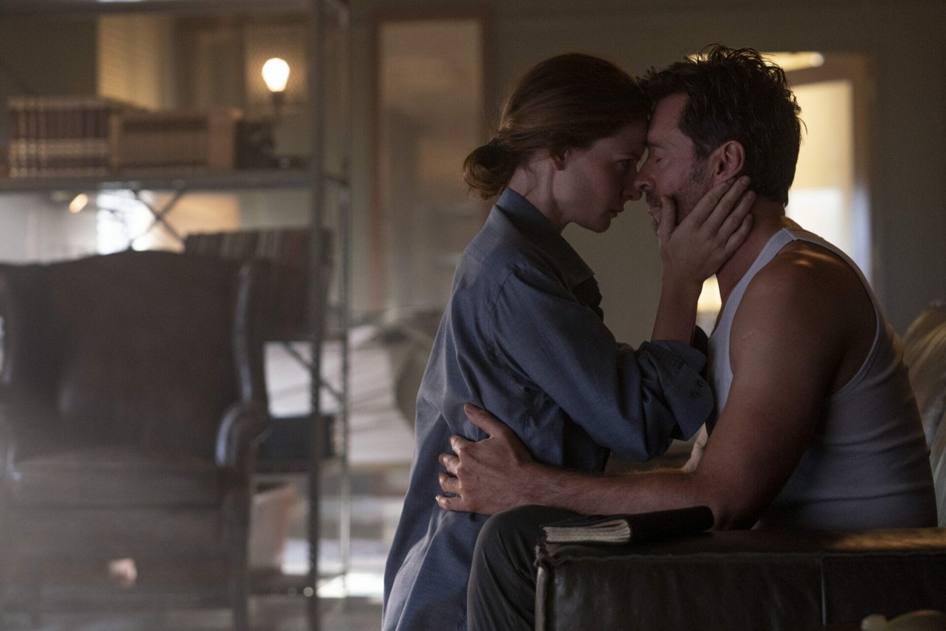 Reminiscence (2021). A thriller with Hugh Jackman and Rebecca Ferguson