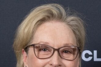 June 22. Mery Streep. Famous Birthdays Today