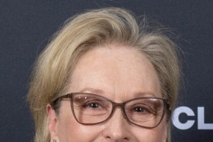 Meryl Streep December 2018