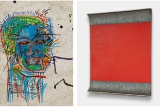 Masterwork Basquiat 'Head' Joins Sotheby's Contemporary Art Evening Auction | Digital Catalogue Now Live