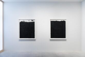 Richard Serra at Fergus McCaffrey Tokyo | June 20