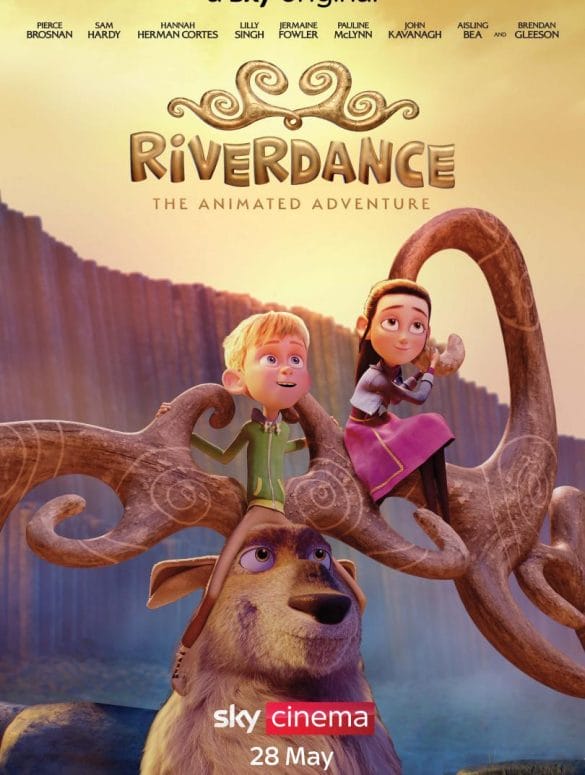 Riverdance: The Animated Adventure (2021)