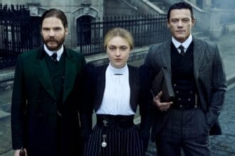 The Alienist: Angel of Darkeness. Premiere July 19