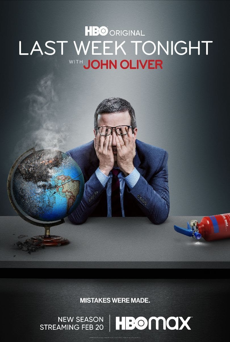 HBO’s LAST WEEK TONIGHT WITH JOHN OLIVER