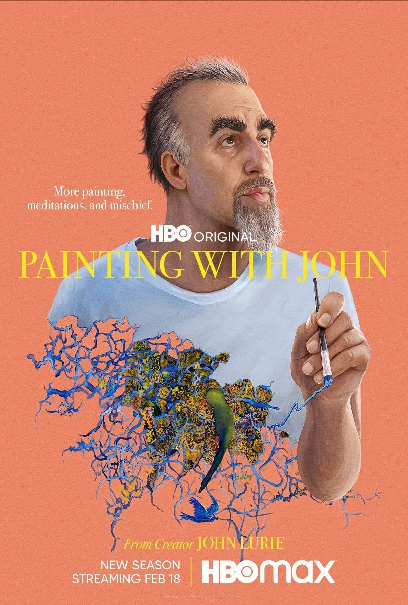 HBO’s Painting with John