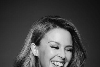 Art of London Presents Take A Moment_KYLIE MINOGUE
