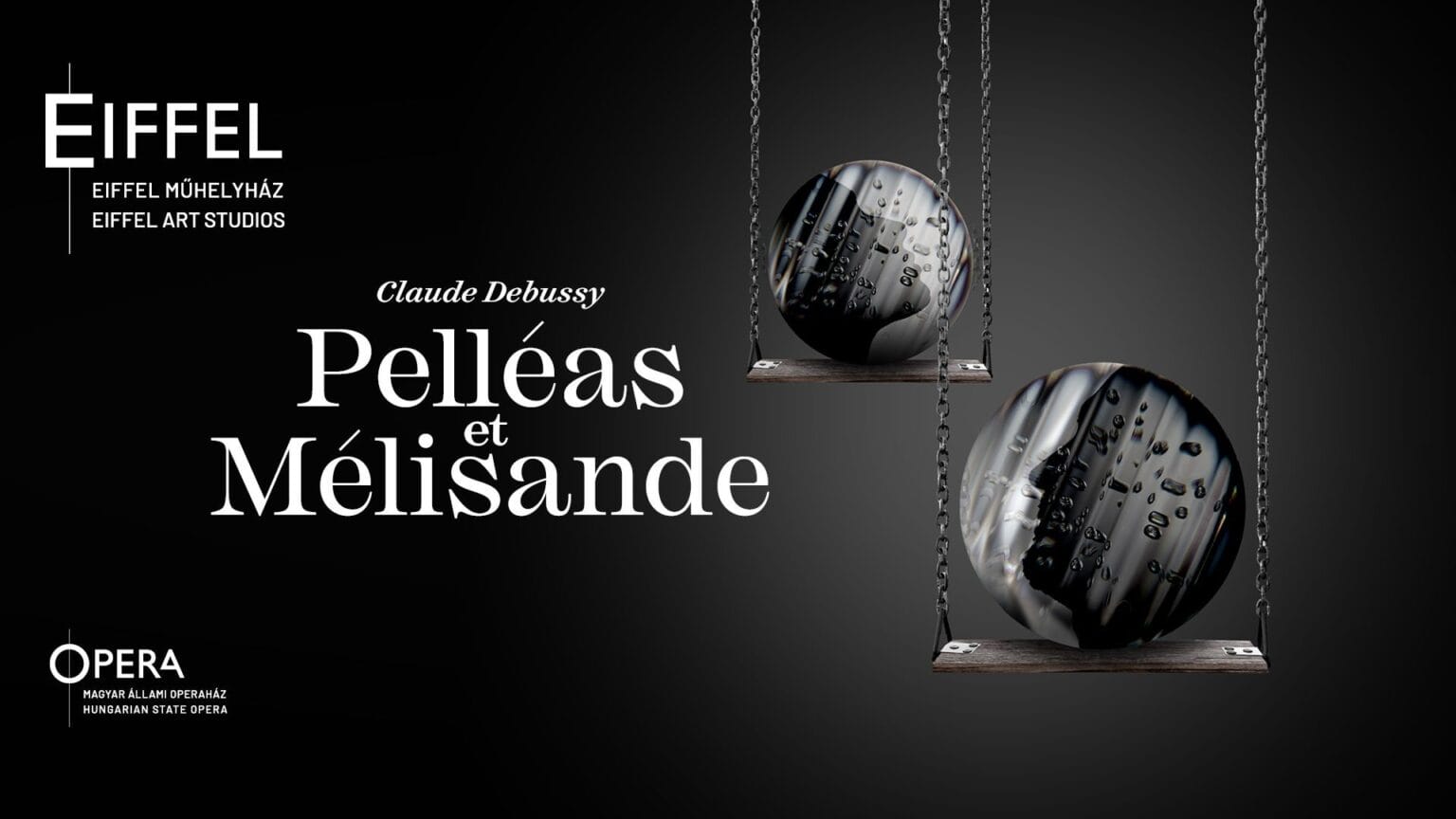 Debussy's Pelléas et Mélisande