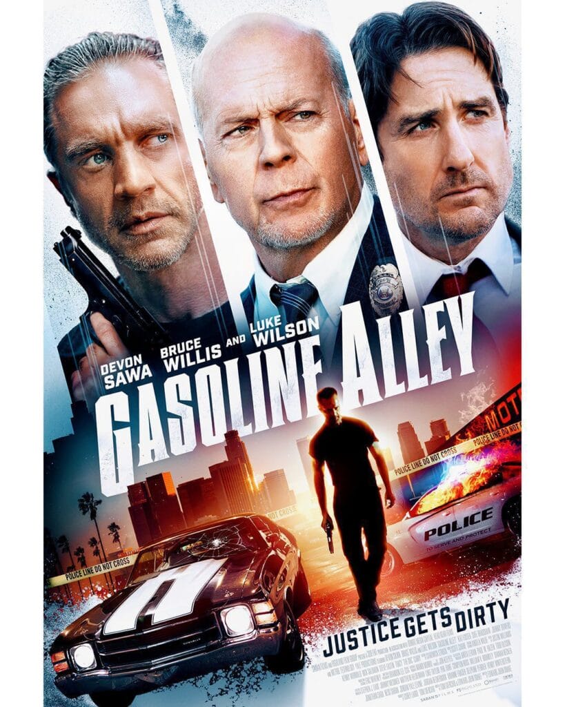 Gasoline Alley (2022)