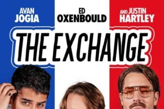 The Exchange (2021)