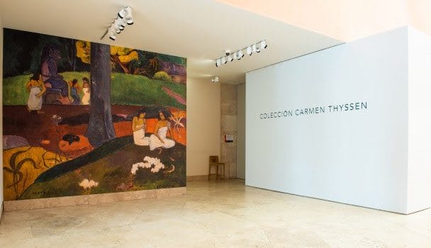 Colección Carmen Thyssen