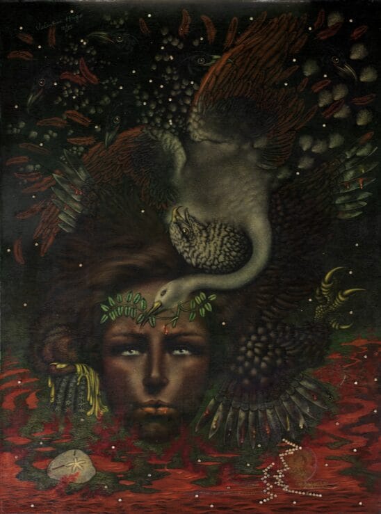Valentine Hugo (1887-1968), Portrait d'Arthur Rimbaud (Painted in 1933). Estimate: £400,000 - 600,000