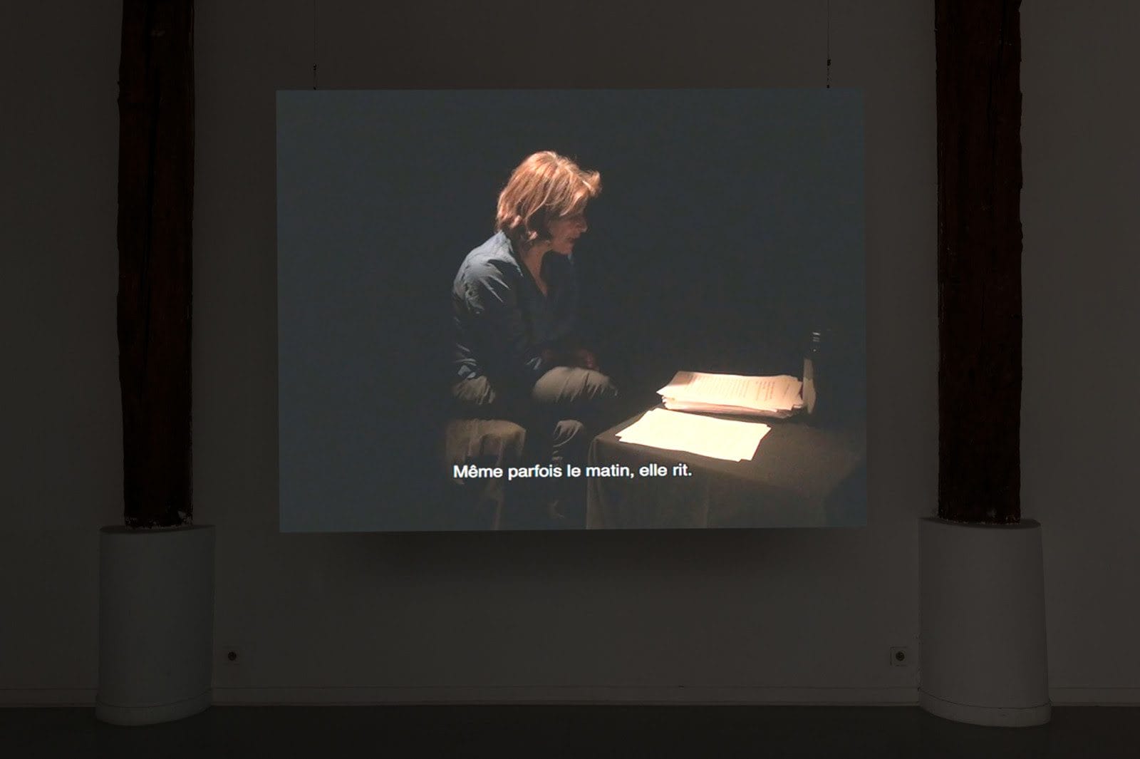 Chantal Akerman. Casa Masaccio