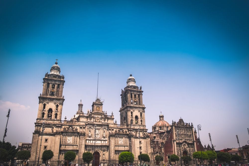 Arquitectura Barroca en México: Características y Edificaciones