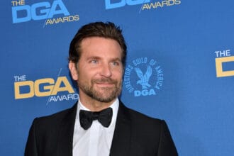 Bradley Cooper