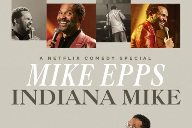 Mike Epps: Indiana Mike (2022)