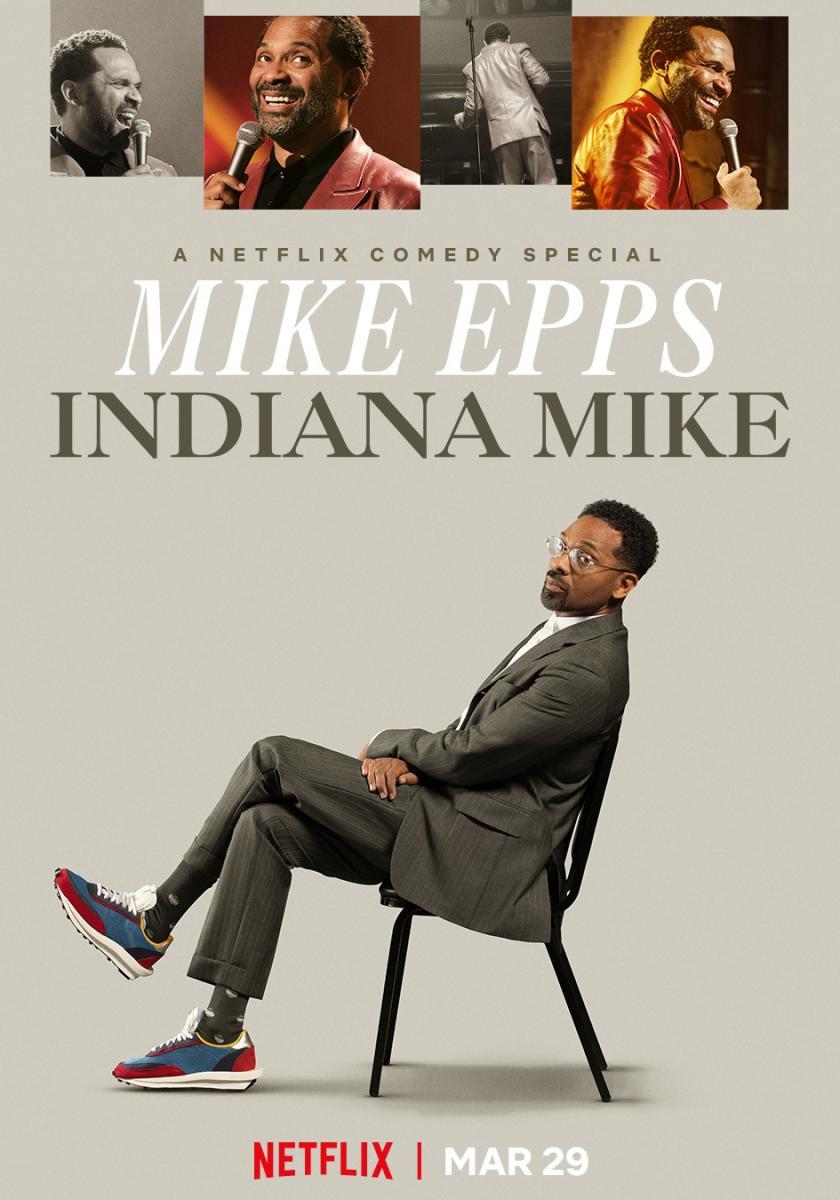 Mike Epps: Indiana Mike (2022)