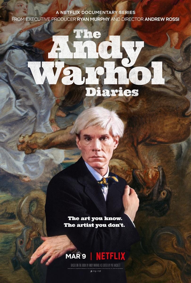 Los Diarios de Andy Warhol (2022)