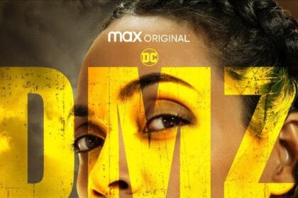 HBO Max Limited Series DMZ
