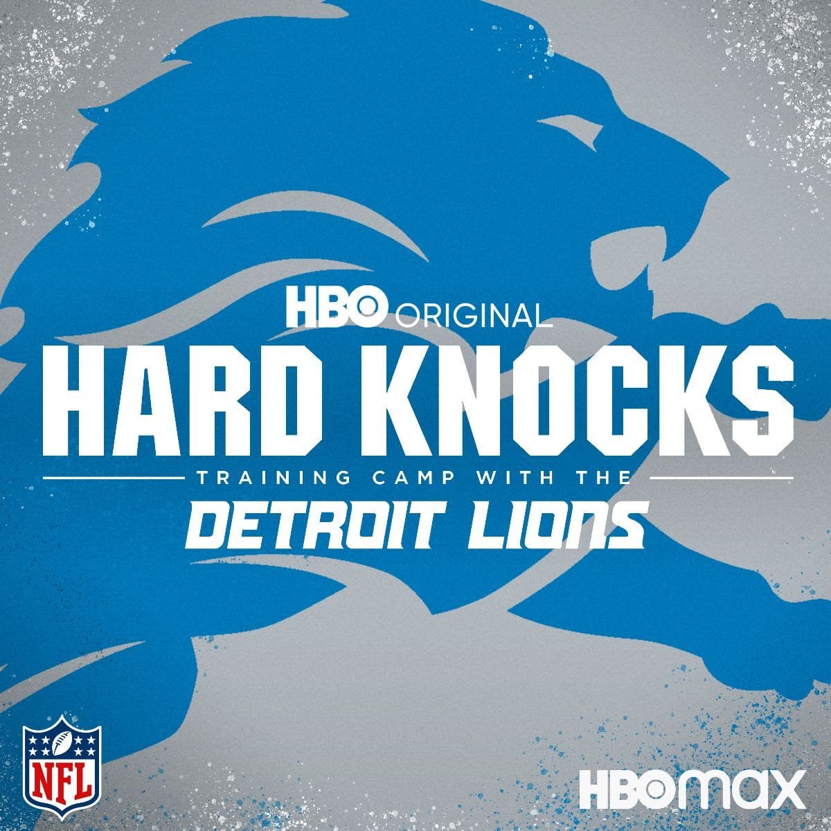 HARD KNOCKS: TRAINING CAMP WITH THE DETROIT LIONS