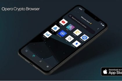 Opera presenta la versión iOS de su navegador cripto