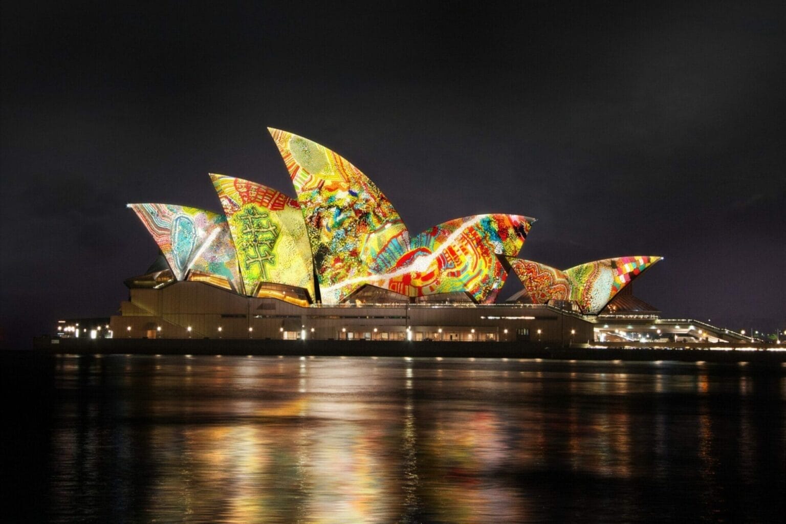 Sydney Opera House