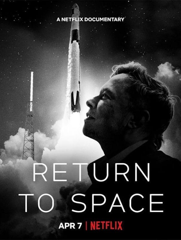 Regreso al Espacio (2022)